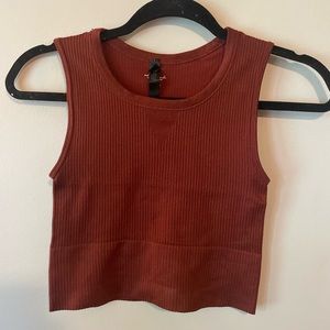 UO Crop Workout Tank